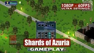 Shards of Azuria gameplay PC HD [1080p/60fps]