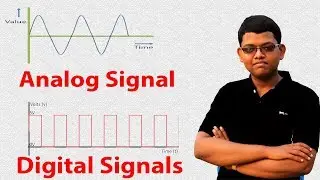 Analog Vs Digital?Difference Between Analog Audio & Video  Signals vs Digital Audio & Video Signals