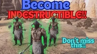 Best Authority build on Conan Exiles Age of War chapter 4 2024