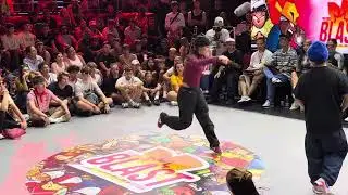 Jilou vs Ayane | Top 16 Solo B-Girl | Outbreak Europe 2024