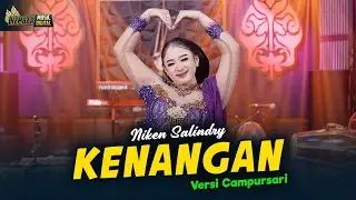 Niken Salindry - KENANGAN - Kembar Campursari ( Official Music Video ) Kini Tinggal Kenangan