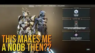 DOES THIS MAKE YOU A PRO WARFRAME PLAYER?