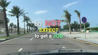 Do NOT expect a JOB after Graduation