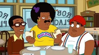 The Cleveland Show 2024 🔥🔥 Another Bad Thanksgiving 🔥🔥 Full episodes 🔥🔥 Comedy Animation 2024