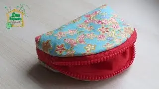 How to sew a cosmetic bag / detailed master-class from # SvGasporovich / beautician yourself