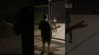 The moment the boss music starts