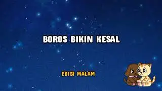 ASMR Cowok - Boros bikin kesal