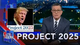 Project 2025 Is Trumps Blueprint For A Radical Conservative Takeover Of The U.S. Government