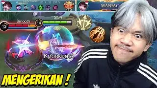 COBAIN CHANGE ATTACK SPEED YANG LAGI VIRAL AUTO SEREPET SLUR - Mobile legends