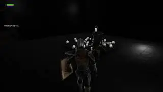 UE4 RPG - Combat stances and improvements.  New UI elements.  Locks and keys!
