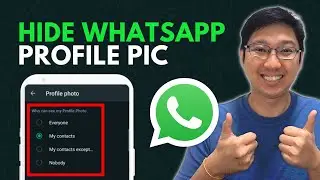 How to Hide WhatsApp Profile Picture from Certain Contacts [UPDATED]