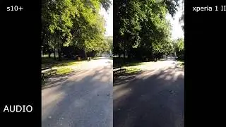 s10 vs Xperia 1 II
