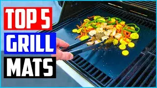 Top 5 Best Grill Mats Of 2021 Reviews