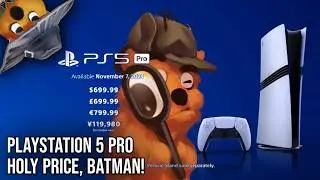 Reaction and Thoughts on Playstation 5 Pro Reveal - Who Is This For!?