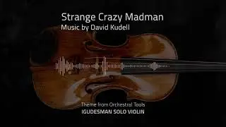 Strange Crazy Madman - Official Theme from Orchestral Tools Igudesman Solo Violin