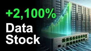 An AI Data Center Stock With Explosive Returns