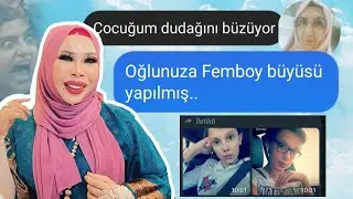 İNTERNETTE BÜYÜCÜ TAKLİDİ YAPIP İNSANLARI TROLLEDİM 🌌 Döndünur edition.