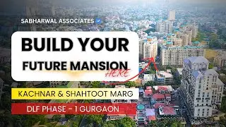 Billionaire's Lane | Kachnar Marg | Shahtoot Marg | Premium Plot Inventory by Sabharwal Associates