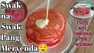 You must try this one | Smooth and Fluffy Hotcake | Ganito naman gawin mo sa Hotcake