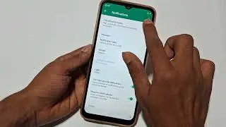 whatsapp incoming call not showing any realme phone || Realme c53 call not showing the screen