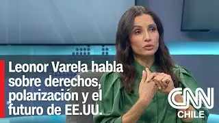 Leonor Varela y elecciones en EE.UU: 