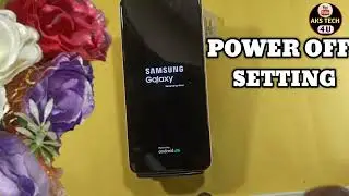 Samsung M32 prime Schedule Power On /Off | Samsung M32 prime रात को ऑटोमेटिक स्विच ऑफ कैसे करें