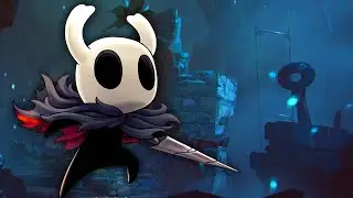 INTO THE DEPTHS OF PAIN! | Hollow Knight (Nintendo Switch Gameplay) #1