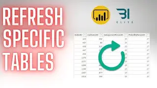 Refreshing a Single Table in a Power BI Dataset via XMLA Endpoint