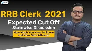 IBPS RRB CLERK 2021 EXPECTED CUT OFF | IBPS RRB OFFICE ASSISTANT 2021 EXPECTED CUT OFF |SAFE ATTEMPT