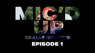 Jackson State Defensive Back Esaias Guthrie | Mic'D Up: Episode 1