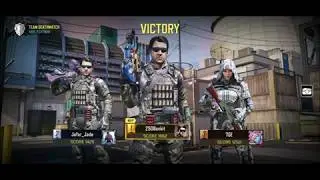 Call Of Duty Mobile Game Play