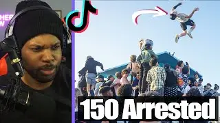 The TikTok Project X Party That Ended In A Riot!