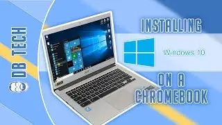 How to Install Windows 10 on a Chromebook 2019 (READ THE DESCRIPTION)