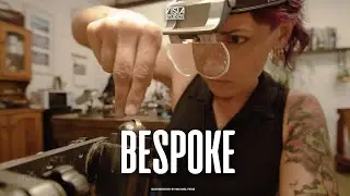 Bespoke - Jewellery Making Documentary Film Directed by Michael Firus. Produced by Visia Studios