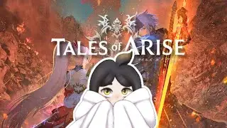 WINTER THEMED CITY ???  | Tales of Arise (part 3)