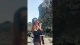 Tik Tok Mama Sexy Bikini Gunung Gede
