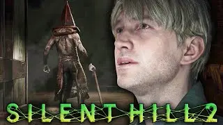 SILENT HILL 2 REMAKE ПРОХОЖДЕНИЕ. ХОРРОР - УЖАСЫ БОЛЬНИЦЫ БРУКХЕЙВЕН (СТРИМ) #3