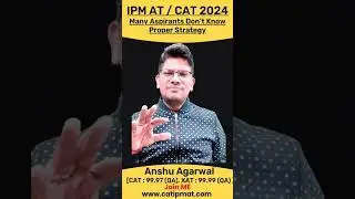 #ipmat #ipm2024 #ipmat2024 #cat2024