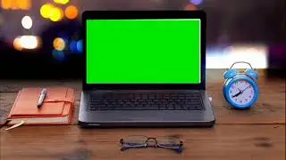 TV Smart tv Green Screen Effect 2021