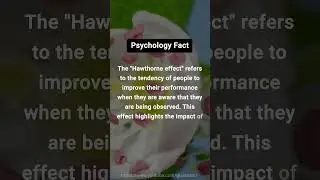 #psychologyfacts