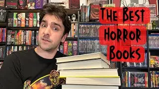 Getting Started with Horror Fiction: 6 Scary Books You Must Read (2022 Edition)