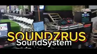 SOUNDZRUS SoundSystem @ SM NORTH EDSA SKYDOME