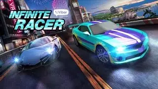 Пограти у Infinite Racer на android
