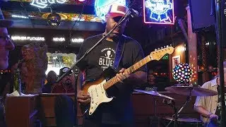 Kirk Fletcher - Swing In C - 10/22/18 Maui Sugar Mill - Tarzana, CA