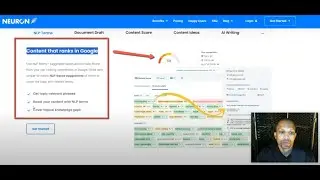 How Businesses Can use Neuron Writer for SEO and Content Optimization