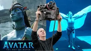 AVATAR 2 - The CRAZIEST and MOST AMAZING Production Yet!