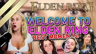 Welcome To Elden Ring #45 - Best Moments! - Funny, Fails & Rage