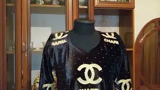духти куртаи помбахт резинка 👍