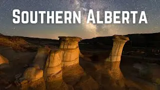 Southern Alberta: Easy Night Photography Spots