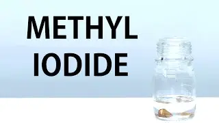 Making Methyl Iodide